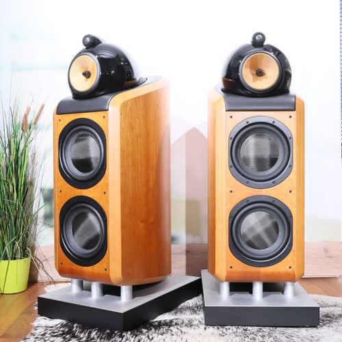 Bowers wilkins nautilus - b&w,