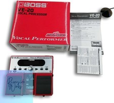 BOSS VE-20 Vocal Performer