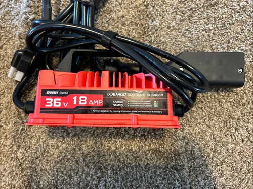 18a 36v golf cart - golf,