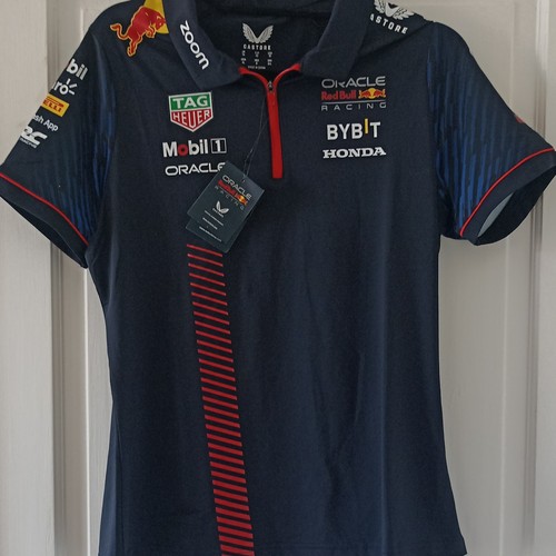 Castore oracle red bull - castore,