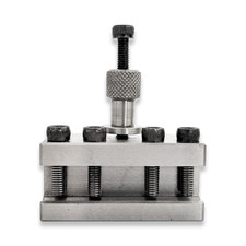 T37 MYFORD SIZE VEE HOLDER FOR QUICK CHANGE TOOLPOST DIXON STYLE BY RDGTOOLS