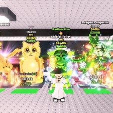 Roblox Steal A Brainrot | All