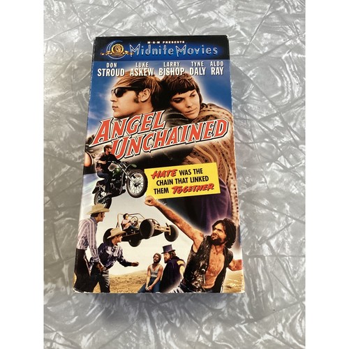 Angel unchained vhs - vhs, mgm