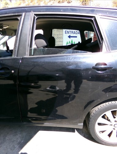 Rear door seat altea 1 - rear,
