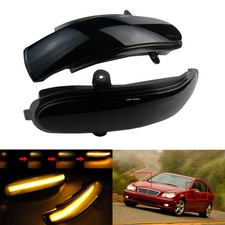 Dynamic led wing - wing, mirror
