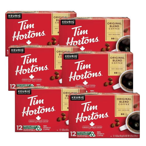 Tim hortons original - tim,