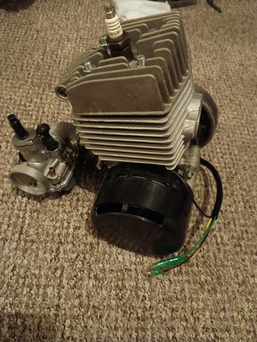 Motobecane av10 complete - motobecane,