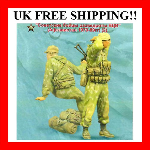 Scale resin soldier model - scale,