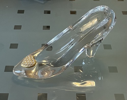 Arribas glass cinderella - glass,