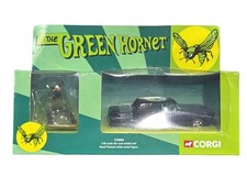 Corgi - The Green Hornet - The