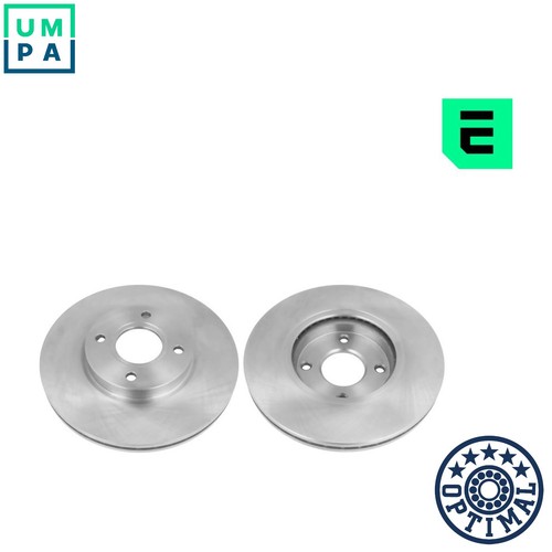 Brake disc 9216hc - brake, bs-9216hc
