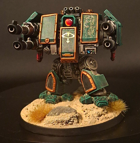 Castraferrum dreadnought - castraferrum,