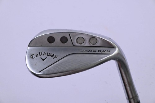 Callaway jaws raw lob wedge - jaws,