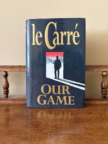 Our game john carre - carre,, first