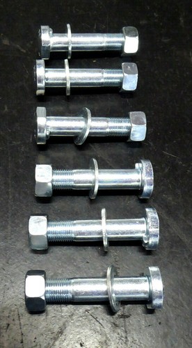 Rim disc bolt nut - rim, bolt,