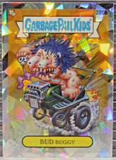 2022 Garbage Pail Kids Chrome
