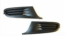 VOLKSWAGEN GOLF MK6 2008 - 2012 FRONT BUMPER GRILLE PAIR LEFT AND RIGHT NEW