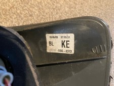 HONDA Civic Se 2004-2006 Rear
