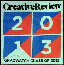 CREATIVE REVIEW September 2013
