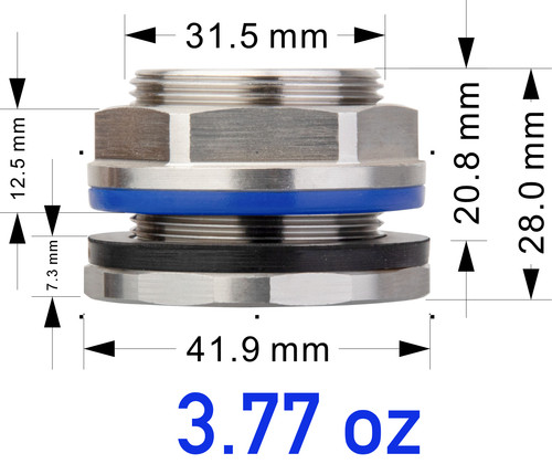 Rainpal ssbf010 stainless - rainpal,