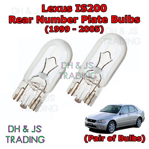 Fits lexus is200 - lexus, number