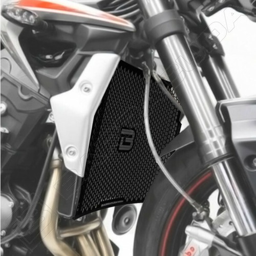 Barracuda radiator grille - barracuda,