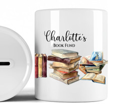 Personalised 'Book Fund'