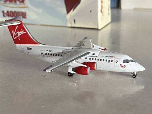 Jet virgin atlantic british - jet-x,