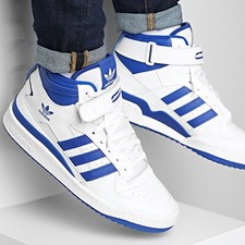 adidas  Forum Mid Sneaker