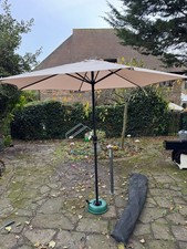 3M Large Parasol Umbrella for Garden and Patio