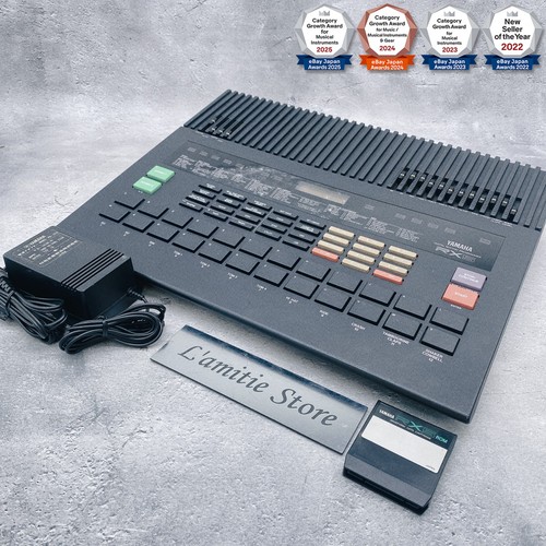 Yamaha rx5 digital - yamaha,