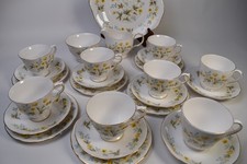 Vintage Colclough Tea Set