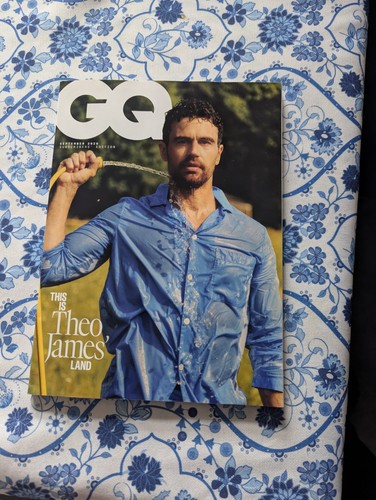 Magazine september 2026 - gq,