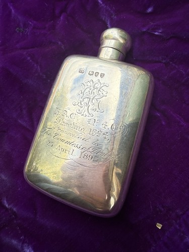 Antique 1895 sterling - 1895,