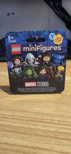 Lego minifigures 71039 marvel - lego,