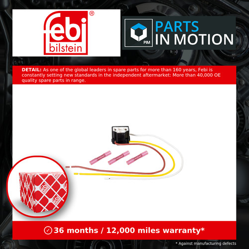 Headlight cable repair - headlight, set