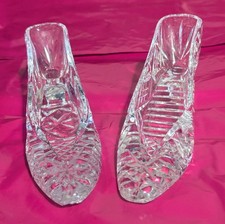 Vintage odd pair  Pressed