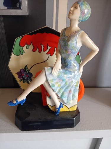 Tea with clarice cliff - cliff, (kevin
