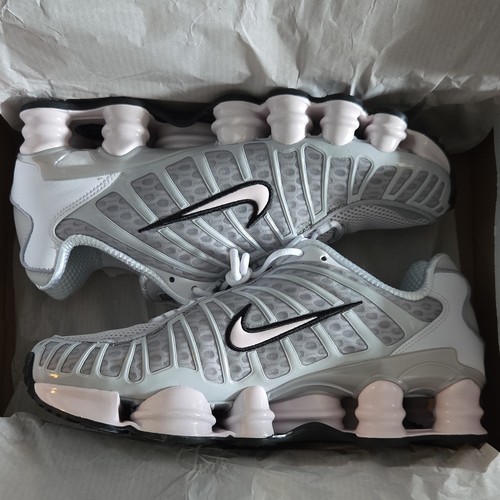 Nike shox men trainers - nike, tl