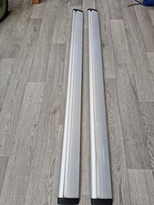 Thule 961 Wingbar Silvers 118cm