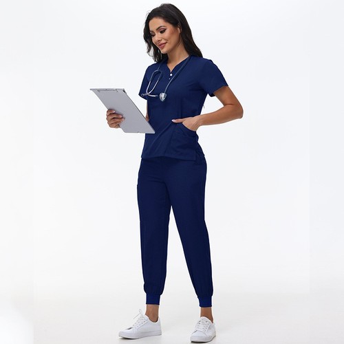 Womens medical scrub dentist - womens,