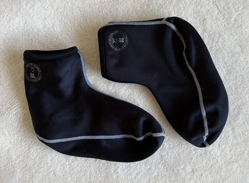 Keep your feet warm - ,