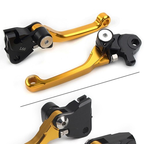 Pivot brake clutch levers - pivot,