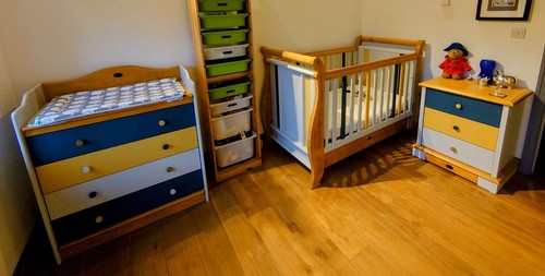 Convertible toddler bed cot - convertible,
