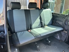 Transporter Triple Seat