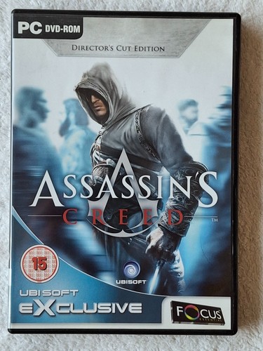 Assassin creed director s - assassin's,