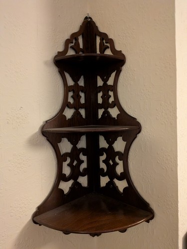 Antique english regency carved - english,