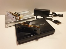 x2 USB 2.0 SATA & IDE 3.5"