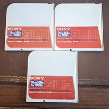 Sony SLH 1/4" Reel to Reel