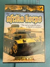 The Afrika Korps ‘The End Of